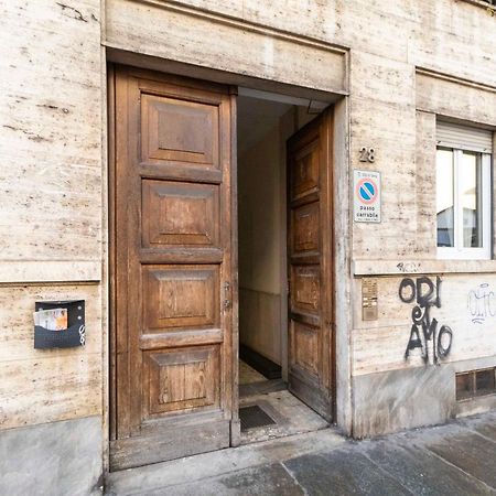 トリノCasa Ettolina A Porta Pilaアパートメント エクステリア 写真