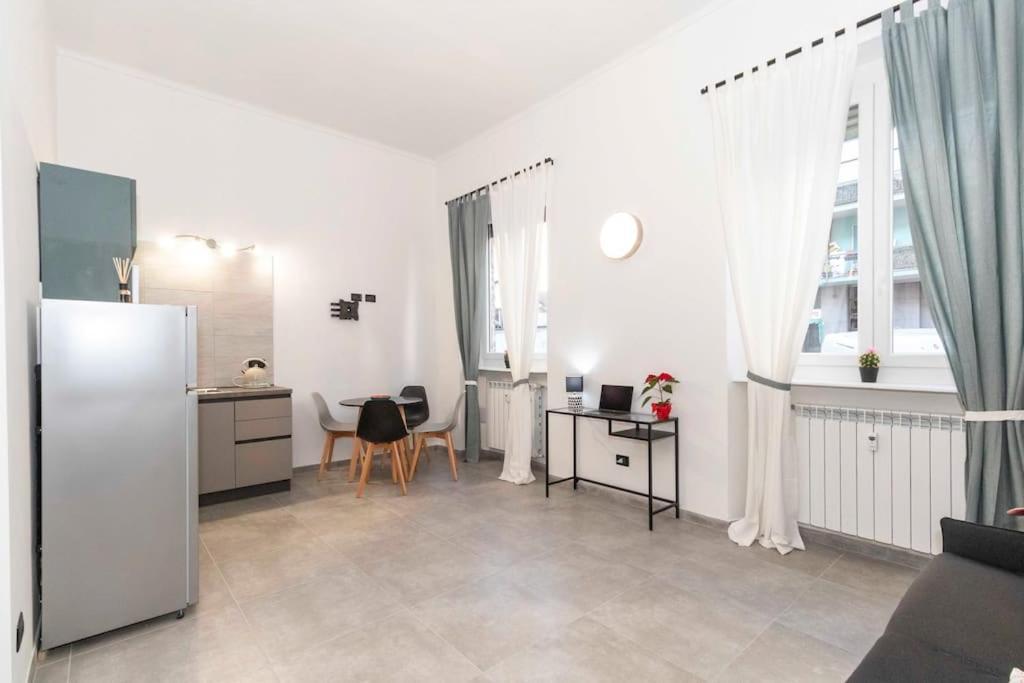 トリノCasa Ettolina A Porta Pilaアパートメント エクステリア 写真